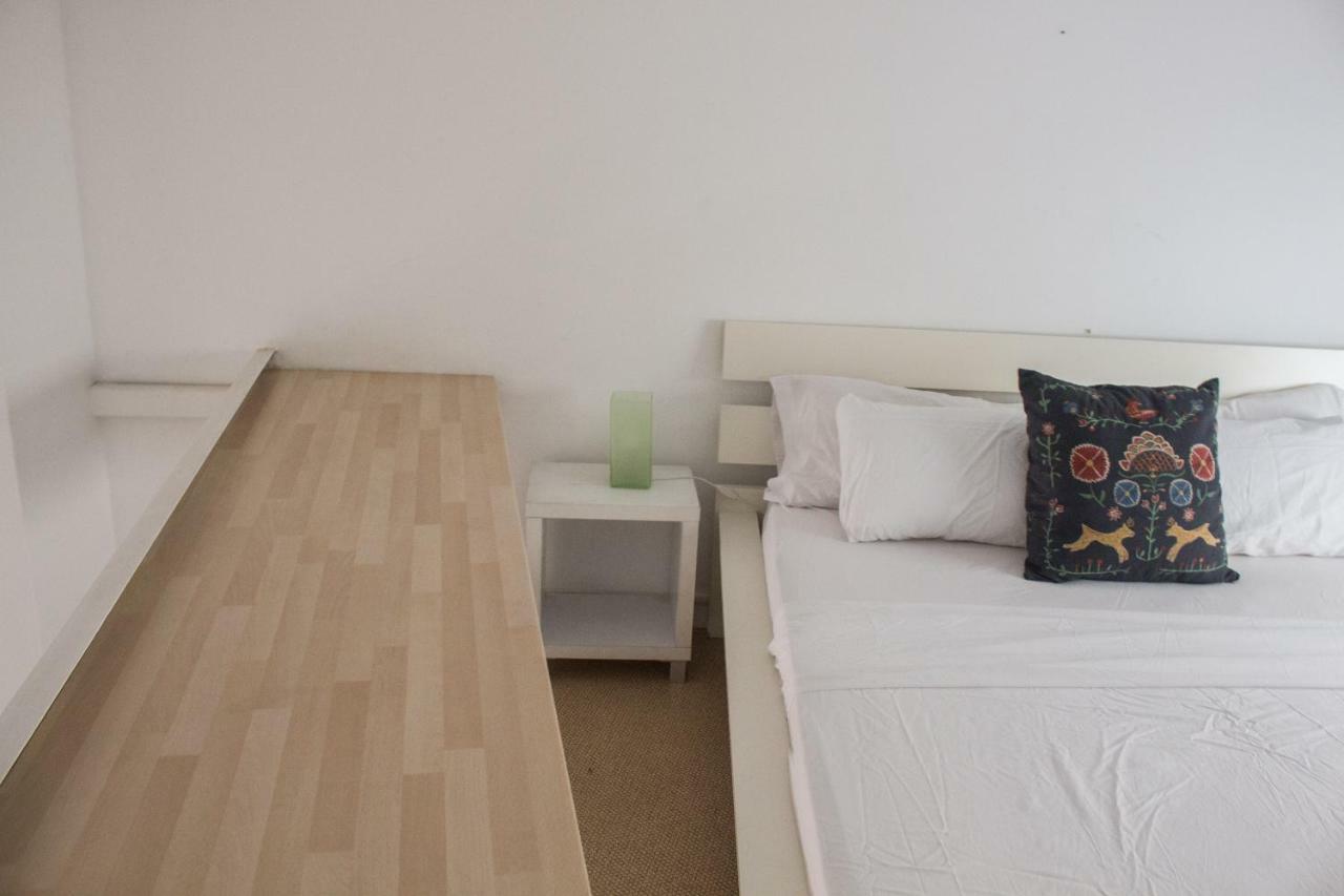 Apartmán Buena Onda Lagunillas Màlaga Exteriér fotografie