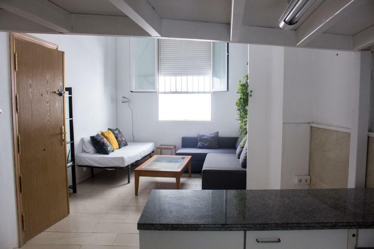 Apartmán Buena Onda Lagunillas Màlaga Exteriér fotografie
