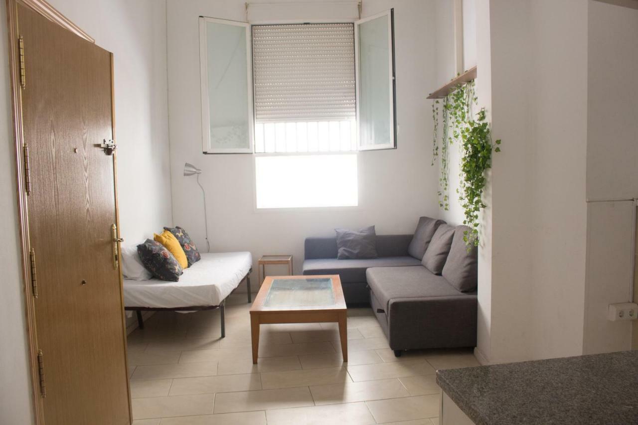 Apartmán Buena Onda Lagunillas Màlaga Exteriér fotografie