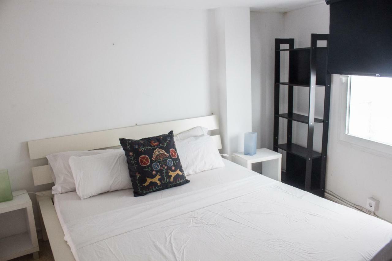 Apartmán Buena Onda Lagunillas Màlaga Exteriér fotografie