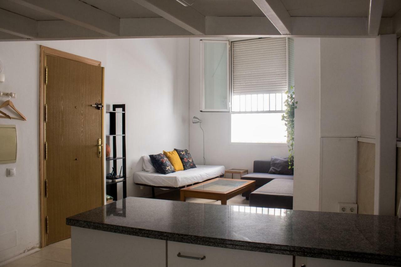 Apartmán Buena Onda Lagunillas Màlaga Exteriér fotografie