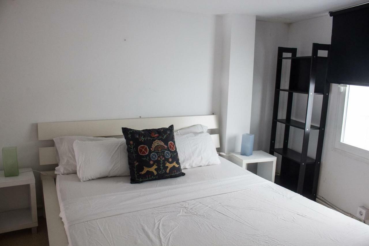 Apartmán Buena Onda Lagunillas Màlaga Exteriér fotografie