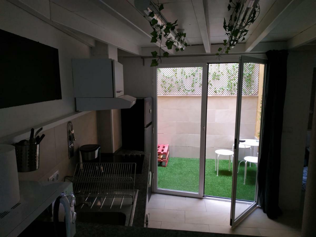 Apartmán Buena Onda Lagunillas Màlaga Exteriér fotografie