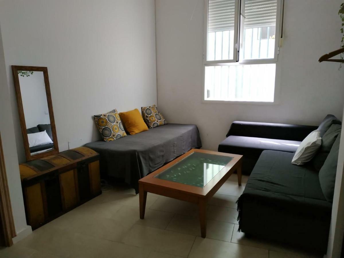 Apartmán Buena Onda Lagunillas Màlaga Exteriér fotografie