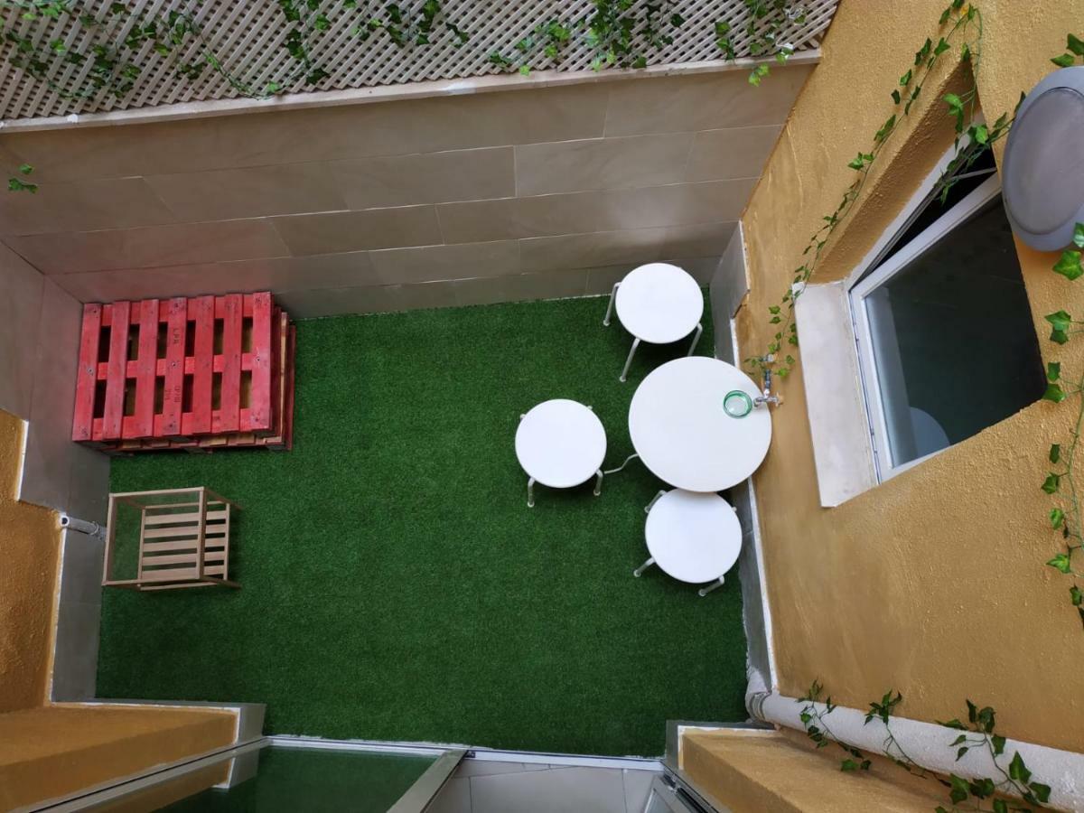 Apartmán Buena Onda Lagunillas Màlaga Exteriér fotografie
